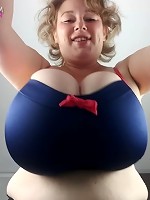 OMG Big Boobs - bit tits, huge breasts, natural melons