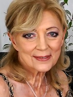 Curvy British housewife getting very frisky