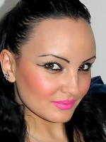 Curvy British housewife getting very frisky