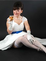 Juggvideos Presents: Live Busty Babe From IMLIVE