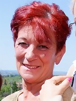 Curvy British housewife getting very frisky