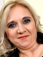 Curvy British housewife getting very frisky