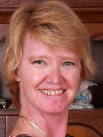 Curvy British housewife getting very frisky